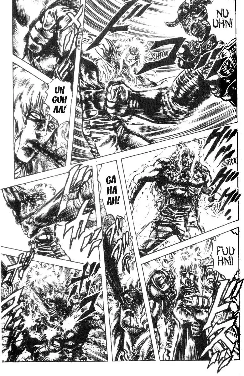 Fist of the North Star Chapter 187 12